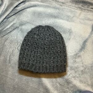 Universal Thread Charcoal Knit Beanie